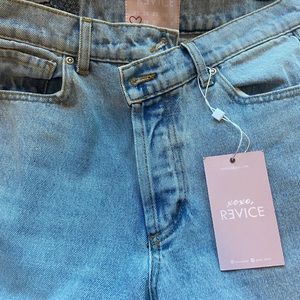 TRENDY REVICE JEANS